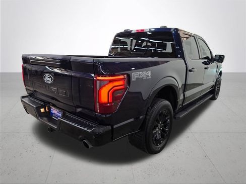 Used 2024 Ford F150 Lariat w/ Bed Utility Package AWD/4WD image 9