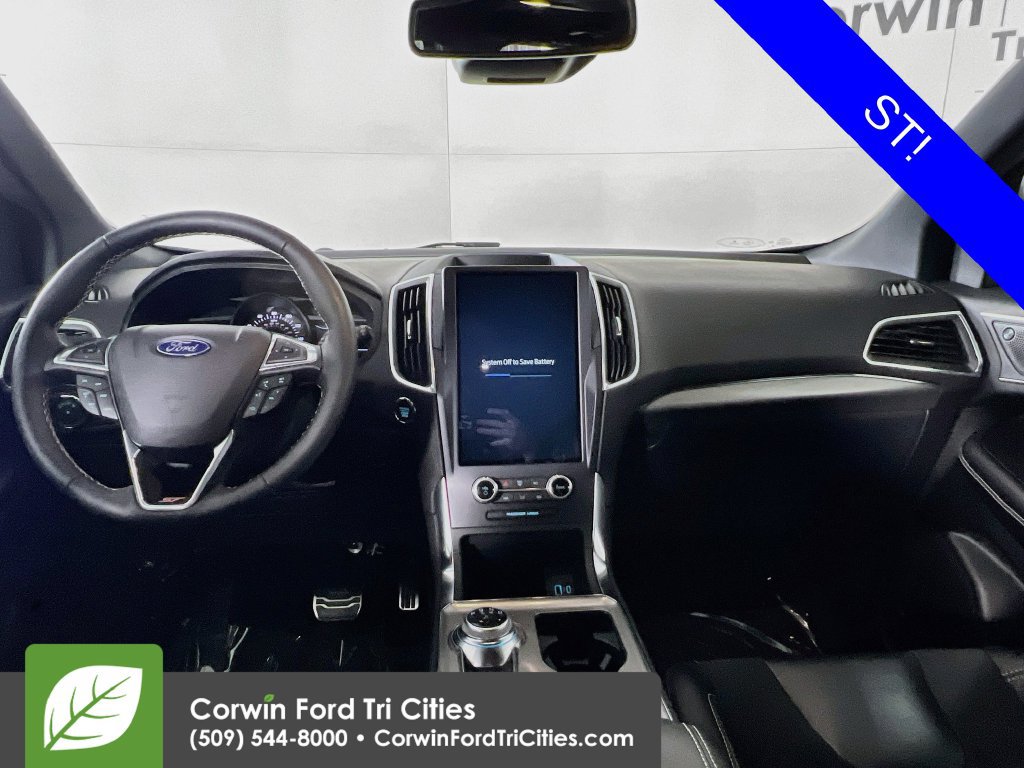 Used 2022 Ford Edge ST AWD/4WD image 6
