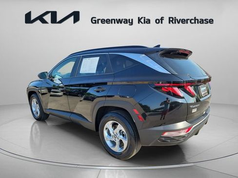 Used 2024 Hyundai Tucson SEL AWD/4WD image 3