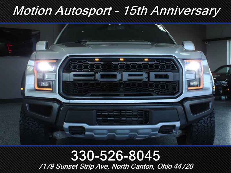 Used 2019 Ford F150 Raptor w/ Equipment Group 802A Luxury AWD/4WD image 36