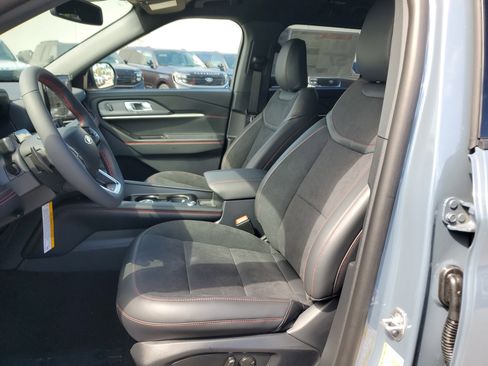 New 2026 Ford Explorer ST AWD/4WD image 10