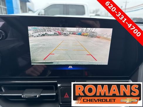 New 2025 Chevrolet TrailBlazer ACTIV w/ Convenience Package image 27