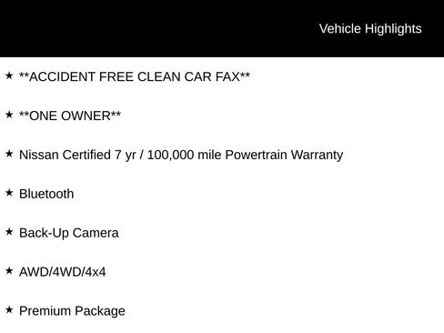 Certified 2021 Nissan Rogue SL w/ Premium Package AWD/4WD image 19