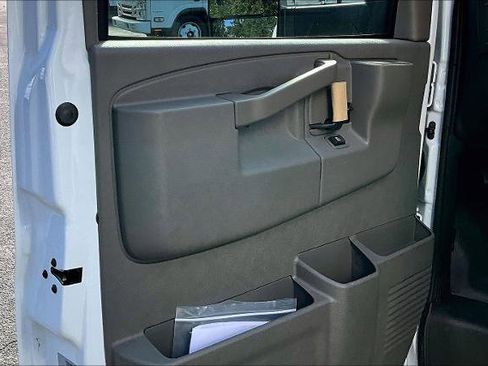 New 2025 Chevrolet Express 3500 Extended Wheelbase w/ Power Convenience Package image 14