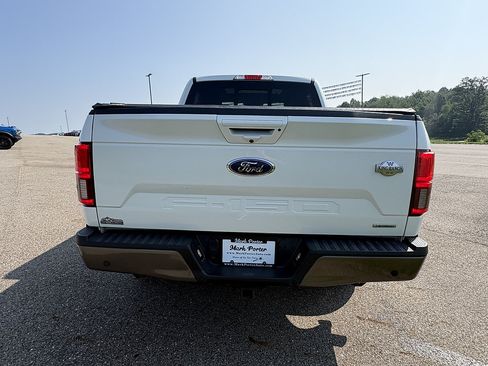 Used 2020 Ford F150 King Ranch w/ Max Trailer Tow Package AWD/4WD image 4