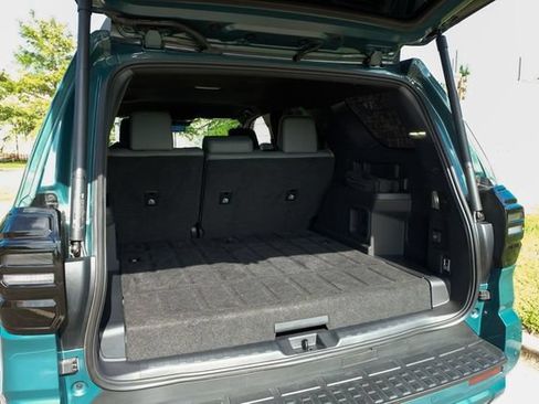 Used 2025 Toyota 4Runner Trailhunter AWD/4WD image 64