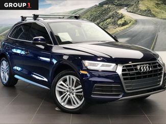 Used 2019 Audi Q5 2.0T Premium Plus w/ Premium Plus Package AWD/4WD video 1