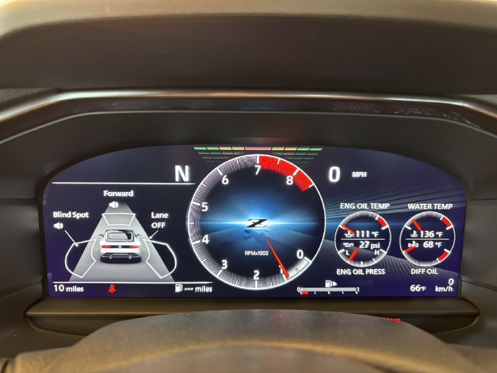 New 2027 Nissan Z Performance RWD image 20