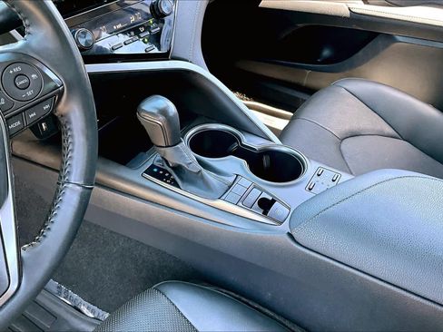 Used 2023 Toyota Camry XSE w/ Navigation Package FWD image 16