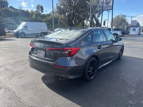 Used 2022 Honda Civic Sport image 7