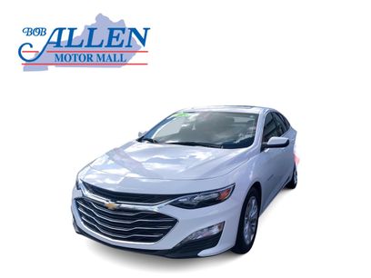 Used 2024 Chevrolet Malibu LT