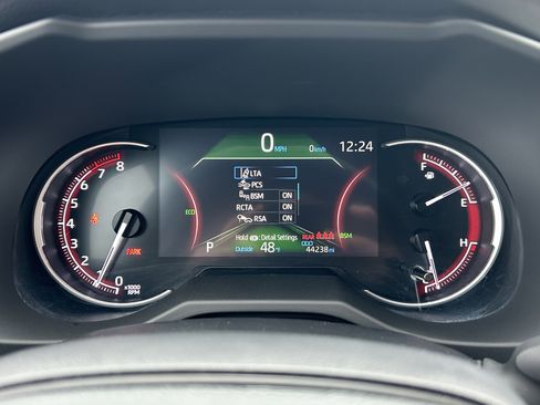 Certified 2024 Toyota RAV4 XLE image 25