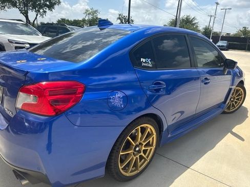 Used 2020 Subaru WRX Premium AWD/4WD image 3