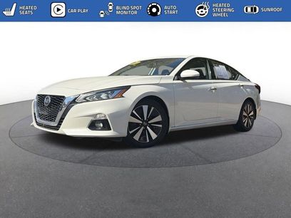 Used 2019 Nissan Altima 2.5 SV