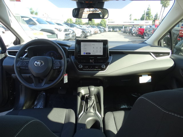 New 2026 Toyota Corolla LE FWD image 15