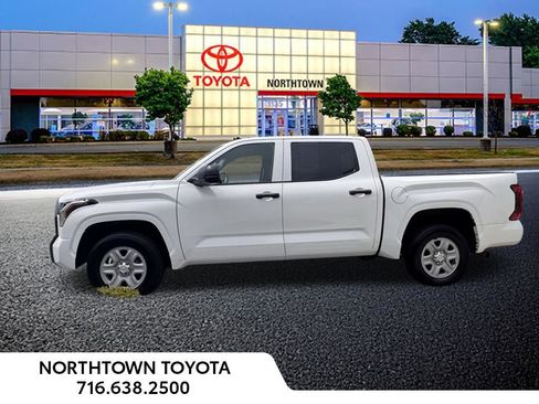 Used 2023 Toyota Tundra SR w/ SR Tow Package AWD/4WD image 2