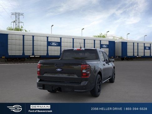 New 2026 Ford Maverick Lobo AWD/4WD image 8