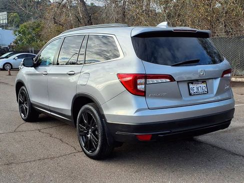 Certified 2022 Honda Pilot Special Edition image 7