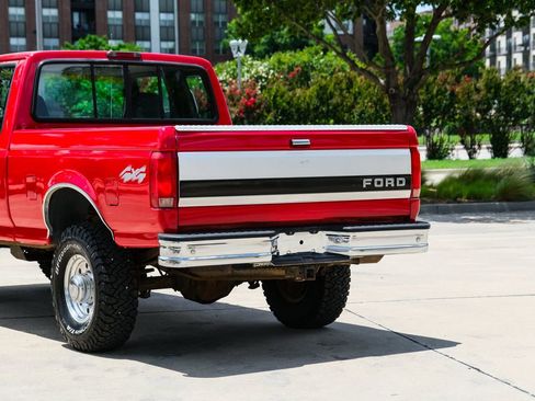 Used 1996 Ford F250 4x4 SuperCab image 23