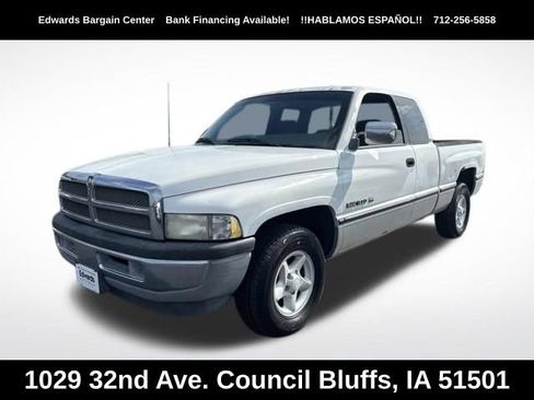 Used 1996 Dodge Ram 1500 Truck 2WD Club Cab image 3
