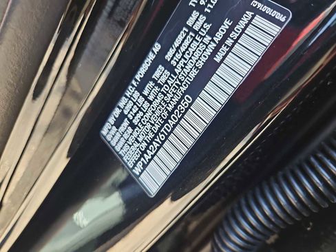 New 2026 Porsche Cayenne AWD/4WD image 26