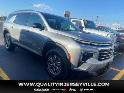 Used 2026 Chevrolet Traverse LT