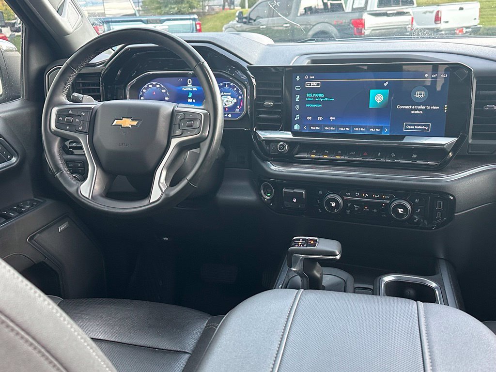 Used 2023 Chevrolet Silverado 1500 LTZ w/ LTZ Premium Package AWD/4WD image 29