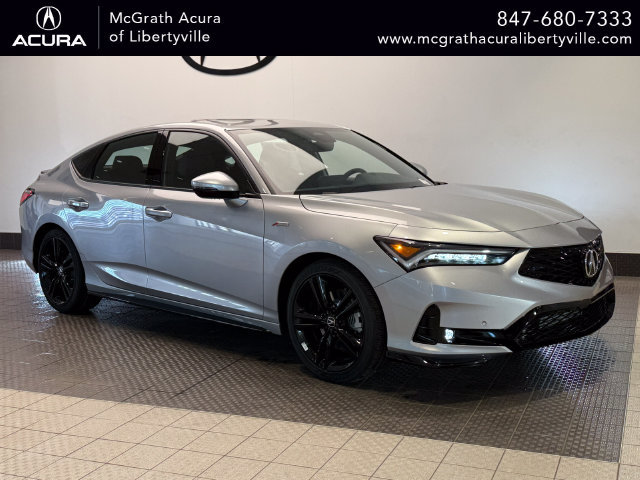 Certified 2026 Acura Integra A-Spec w/ Technology Package FWD image 1