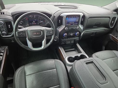 Certified 2021 GMC Sierra 1500 SLT w/ SLT Premium Package AWD/4WD image 6