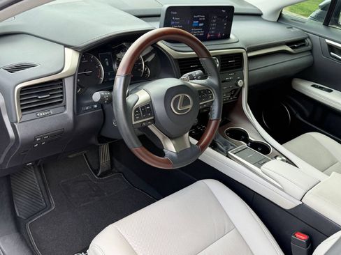 Certified 2022 Lexus RX 350 FWD w/ Premium Package image 4