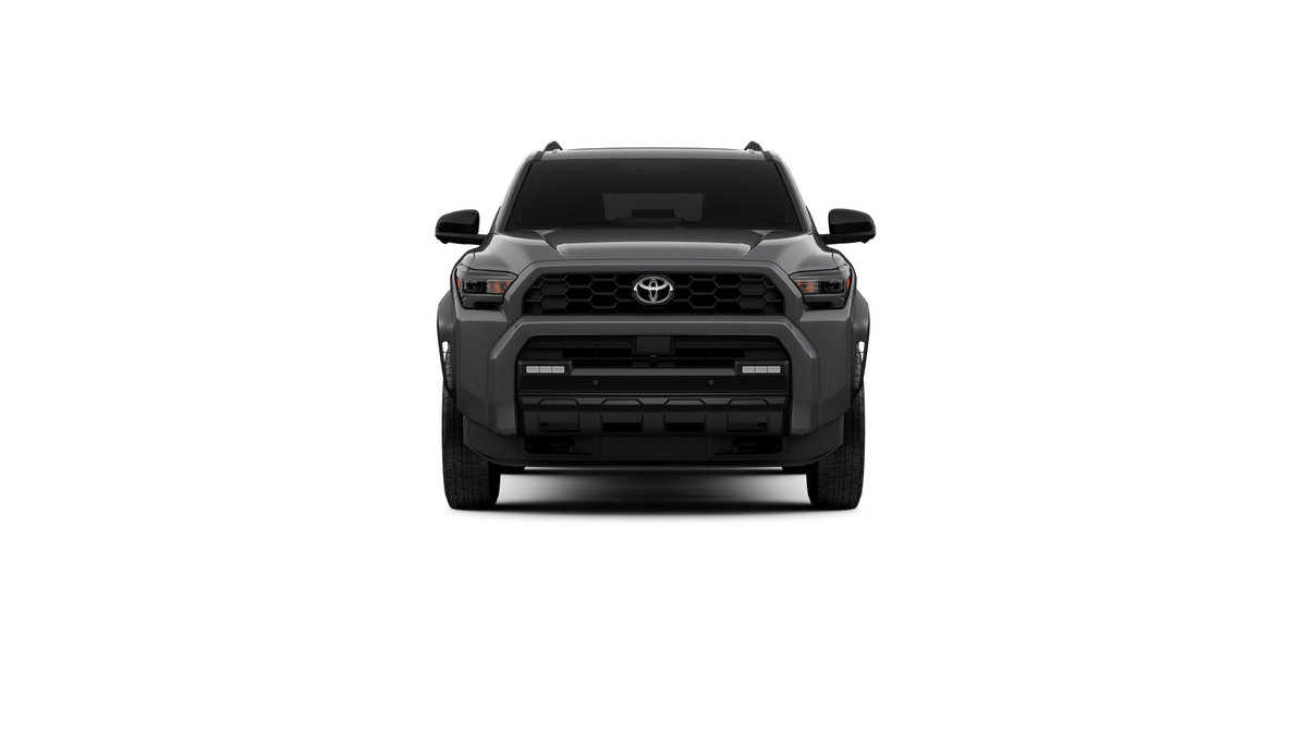 New 2026 Toyota 4Runner TRD Off-Road Premium AWD/4WD image 56