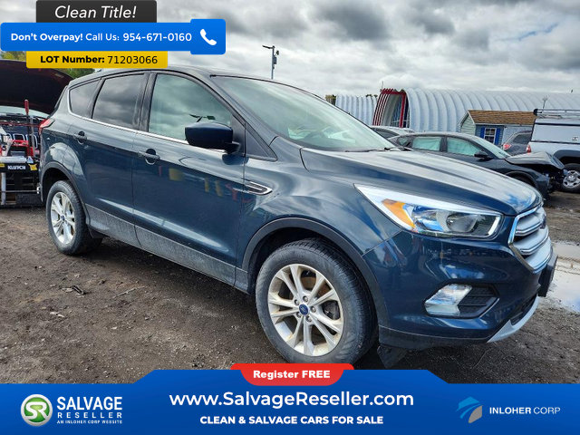 Used 2019 Ford Escape SE AWD/4WD image 5