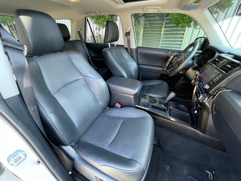 Used 2021 Toyota 4Runner Nightshade RWD image 32