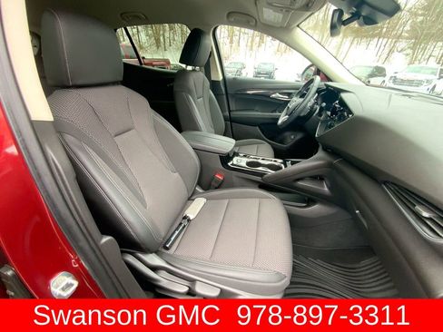Used 2022 Buick Envision Preferred image 29
