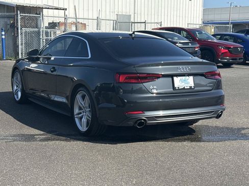 Used 2019 Audi A5 2.0T Premium Plus w/ Premium Plus AWD/4WD image 6