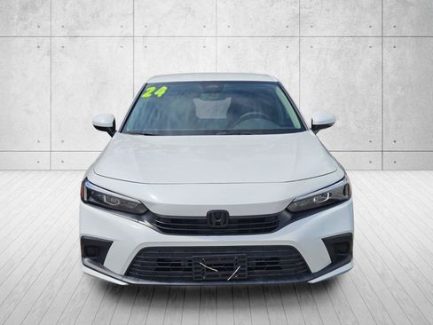 Used 2024 Honda Civic LX image 5