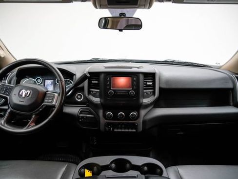 Used 2020 RAM 3500 Tradesman w/ Chrome Appearance Group AWD/4WD image 26