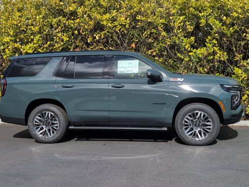 New 2026 Chevrolet Tahoe Z71 w/ Z71 Off-Road Package AWD/4WD image 4
