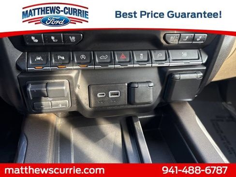 Used 2020 GMC Sierra 1500 SLT w/ SLT Premium Plus Package image 24