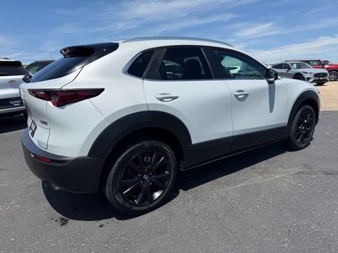 Used 2024 MAZDA CX-30 AWD 2.5 S w/ Select Sport Pkg image 4