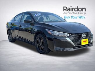 Used 2024 Nissan Sentra SV FWD 360° Tour
