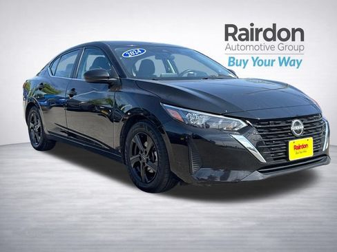 Used 2024 Nissan Sentra SV FWD image 1
