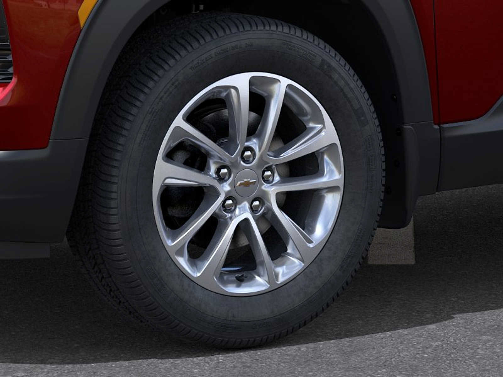 New 2026 Chevrolet TrailBlazer LS w/ LS Convenience Package AWD/4WD image 9