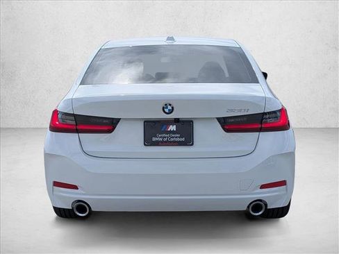 New 2026 BMW 330i Sedan w/ Driving Assistance Package image 8