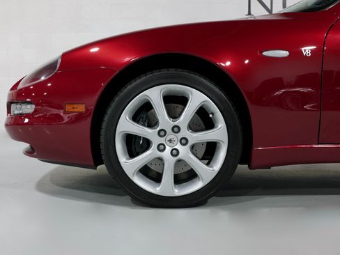 Used 2003 Maserati Coupe RWD image 30