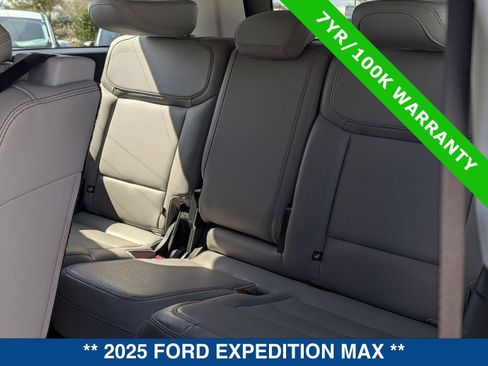 Certified 2025 Ford Expedition Max Active image 18