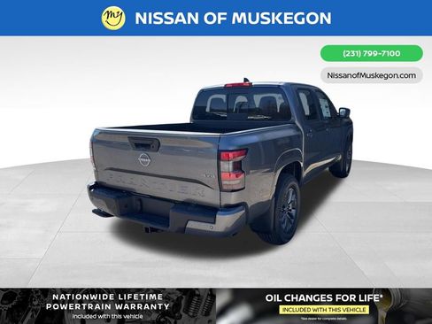 New 2026 Nissan Frontier SV w/ Tow Package AWD/4WD image 7