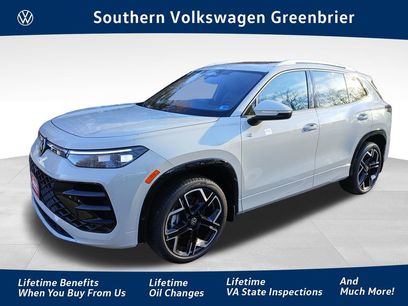 New 2026 Volkswagen Tiguan SEL R-Line