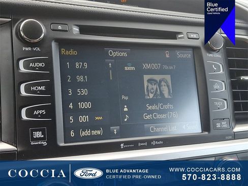 Used 2019 Toyota Highlander Limited image 18