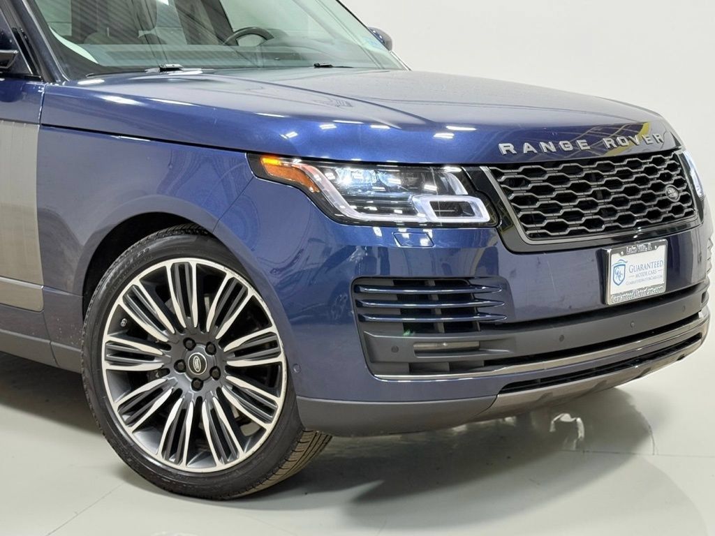 Used 2021 Land Rover Range Rover Westminster Edition AWD/4WD image 5